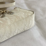 Bow PU Leather Shoulder Bag - Be Juliet