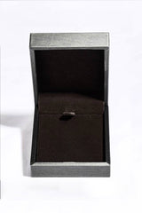 Moissanite Triple-Pendant Necklace - Be Juliet