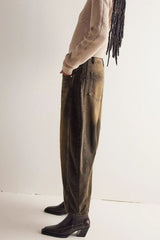 Cora Wide Leg Jeans with Pockets - Be Juliet