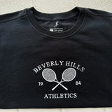 Serena Dreams Tennis-Inspired Sweatshirt