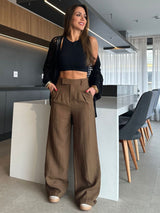 Hollow Out Open Front Cover-Up - Be Juliet