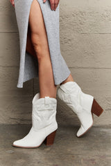 Bella Cowboy Boots - Be Juliet