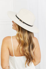 Fame Keep It Classy Fedora Hat - Be Juliet