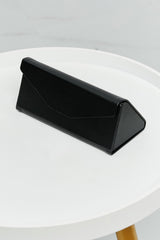 Tortoiseshell Square Full Rim Sunglasses - Be Juliet