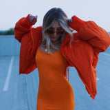 Erin Oversized Puffer Jacket - Be Juliet