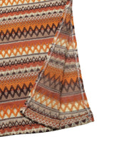 Perfee Side Slit Contrast Sleeveless Midi Tank Dress - Be Juliet