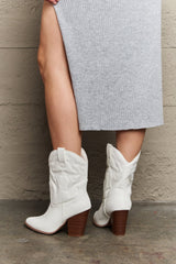 Bella Cowboy Boots - Be Juliet