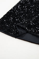 Sequin Mini Skirt - Be Juliet