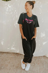 Bethany Casual Jumpsuit - Be Juliet