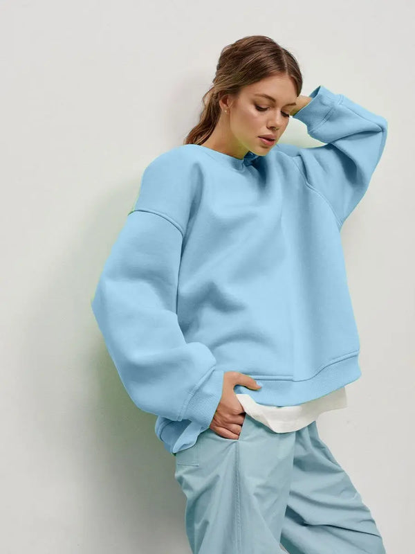 Gianna Soft Pullover