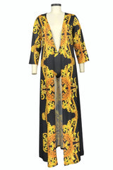 Sienna Printed Plunge Swim Set - Be Juliet