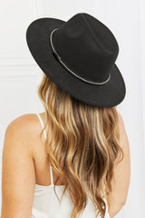 Fame Bring It Back Fedora Hat - Be Juliet