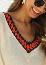 Vanessa Beach Cover-Up Dress - Be Juliet