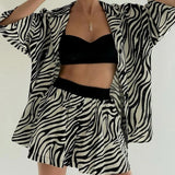 Alexis Oversized Lounge Set - Be Juliet