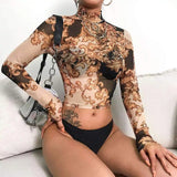 Summer Crop Top - Be Juliet