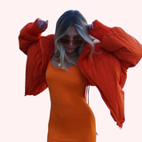 Erin Oversized Puffer Jacket - Be Juliet