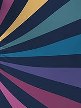 Laura Crisscross Striped One-Piece Swimwear - Be Juliet