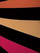 Laura Crisscross Striped One-Piece Swimwear - Be Juliet