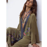 Long Kimono Duster - Be Juliet