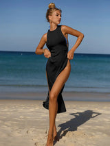 Sleeveless Kimono Cover-up - Be Juliet