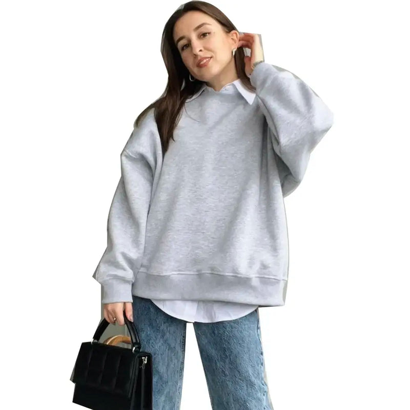 Gianna Soft Pullover