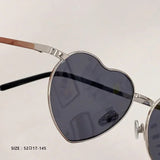 Heart a Luv Sunglasses - Be Juliet