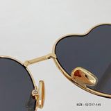 Heart a Luv Sunglasses - Be Juliet