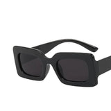 Vintage Rectangle Sunglasses