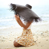 SEKAR Floral Batik Shorts - Be Juliet