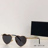 Heart a Luv Sunglasses - Be Juliet
