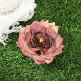 Away Hawaiian Flower Hair Clip