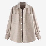 Taylor Oversized Shacket - Be Juliet