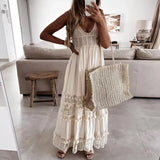 Elizabeth Lace Summer Dress - Be Juliet