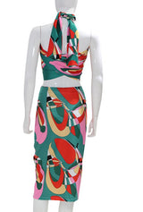 Amala Two Piece Skirt Set - Be Juliet