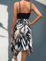 Victoria Lace V-Neck Dress - Be Juliet