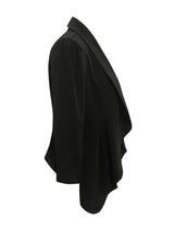 Three-Quarter Sleeve Blazer - Be Juliet