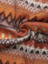 Perfee Side Slit Contrast Sleeveless Midi Tank Dress - Be Juliet