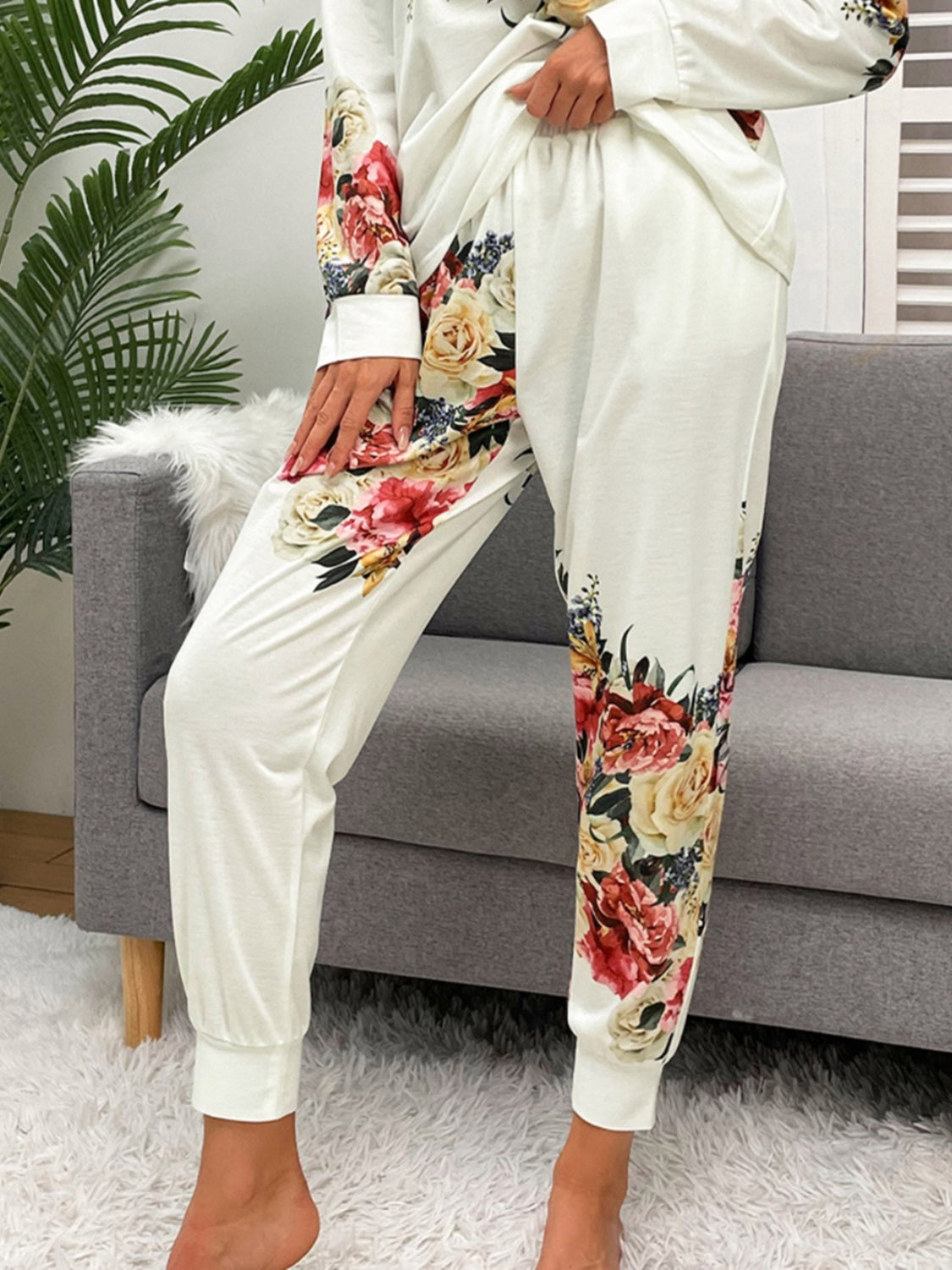 Luna Luxe Lounge Set - Be Juliet