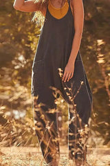 Bethany Casual Jumpsuit - Be Juliet