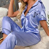 Lucia's Love Lace Pajama Set - Be Juliet