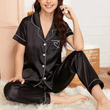 Lucia's Love Lace Pajama Set - Be Juliet