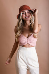 Vegan Leather Bucket Hat - Be Juliet