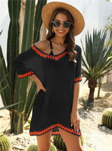 Vanessa Beach Cover-Up Dress - Be Juliet