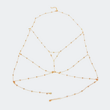 Cadence Chain Link Necklace - Be Juliet