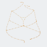 Cadence Chain Link Necklace - Be Juliet
