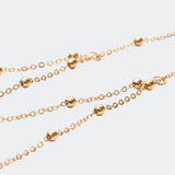 Cadence Chain Link Necklace - Be Juliet