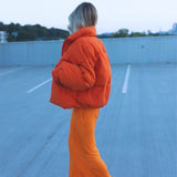 Erin Oversized Puffer Jacket - Be Juliet