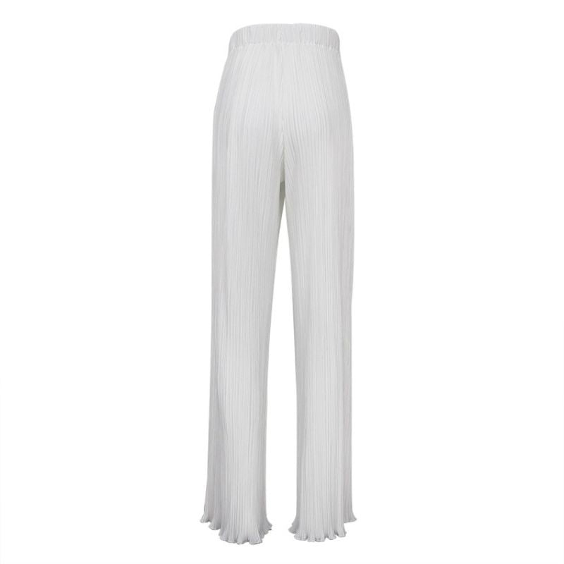 Drunk in Love White Two Piece Set - White, full outfit flat lay - Be Juliet