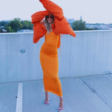 Erin Oversized Puffer Jacket - Be Juliet