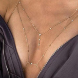 Cadence Chain Link Necklace - Be Juliet